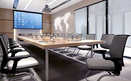 合肥办公空间装修