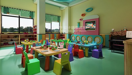 幼儿园装修